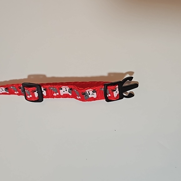 Raccolta Plastica Reflective Nylon Cat Dog Collar - Picture 9 of 17